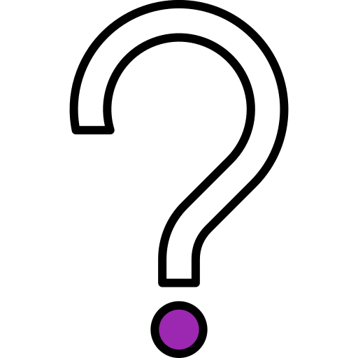 ヘルプ Generic color lineal-color icon