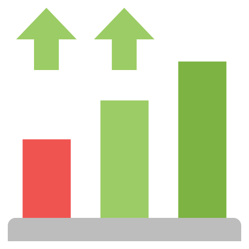 statistik Generic color fill icon