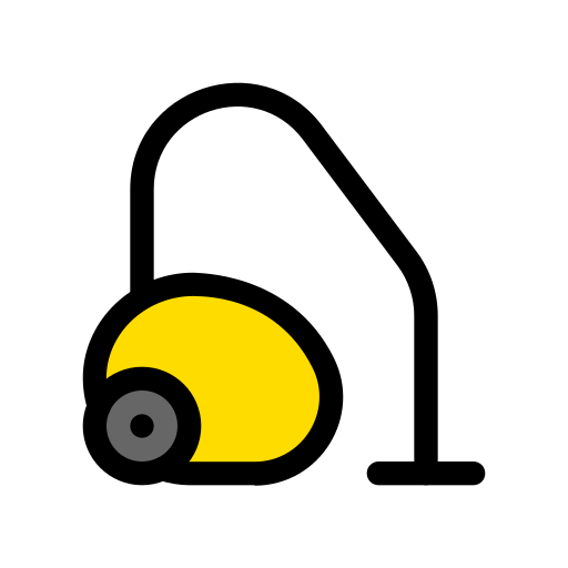 aspirador de pó Generic color lineal-color Ícone