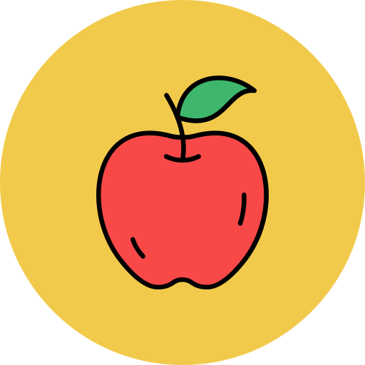 Apple Generic color lineal-color icon