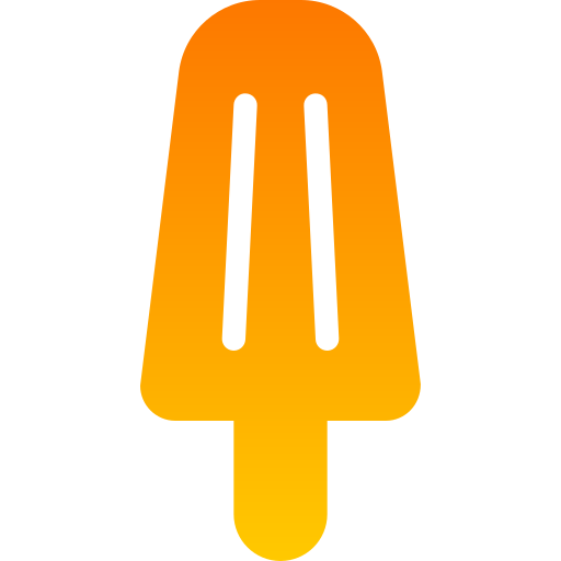 Ice lolly Generic gradient fill icon