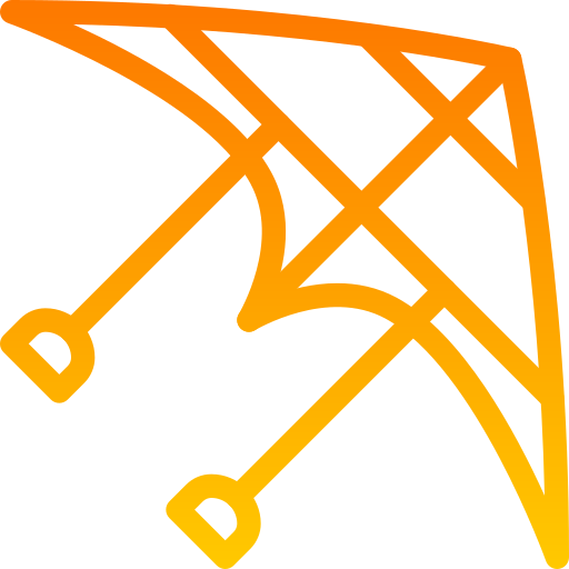 drachen Generic gradient outline icon