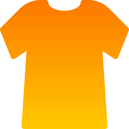 티셔츠 Generic gradient fill icon