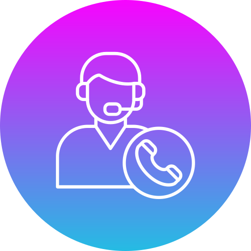 support-services Generic gradient fill icon