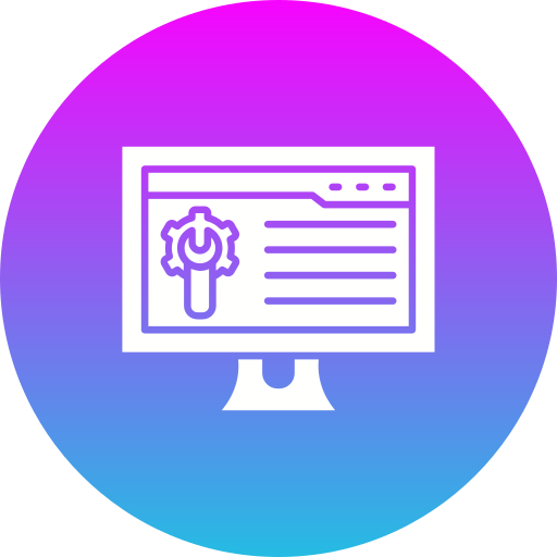 webpflege Generic color fill icon