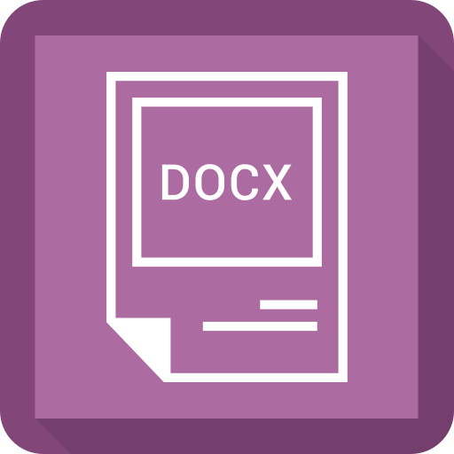 docx Generic Others icon