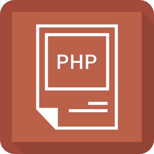 php Generic Others icoon