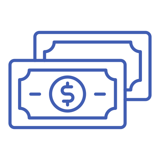 banknote Generic color outline icon