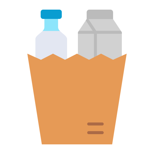 Supplies Generic color fill icon