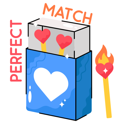 Match Generic color lineal-color icon