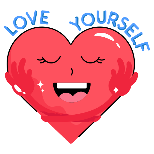 Love yourself Generic color lineal-color icon