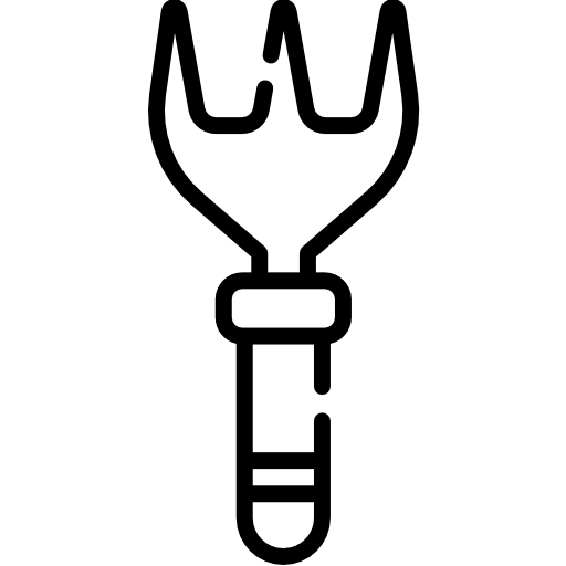 レーキ Special Lineal icon