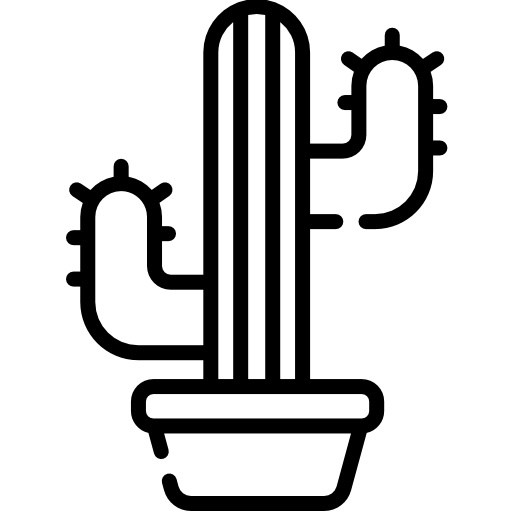 Кактус Special Lineal иконка