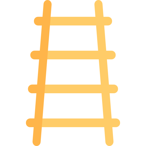 ladder Special Flat icoon