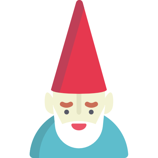 Gnome Special Flat icon