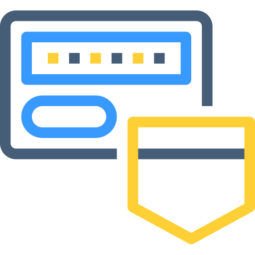 login Justicon Two tone icona