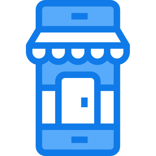 sklep internetowy Justicon Blue ikona