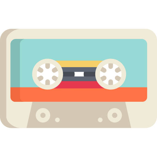 kaseta Special Flat ikona