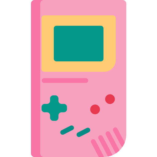 Game boy Special Flat icon