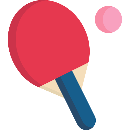 tischtennis Special Flat icon