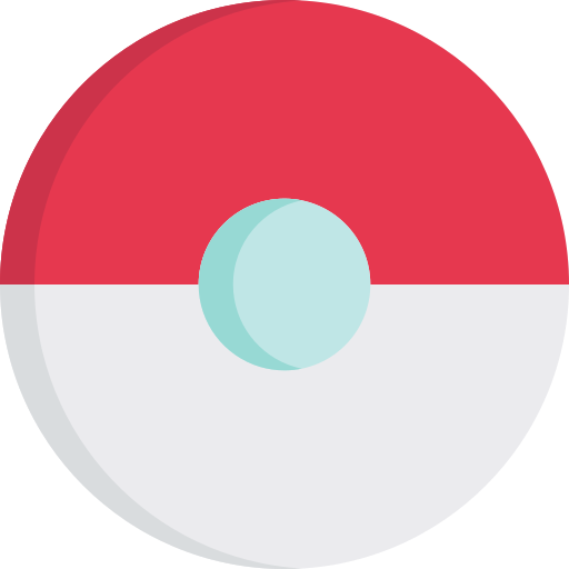 pokemon Special Flat icono