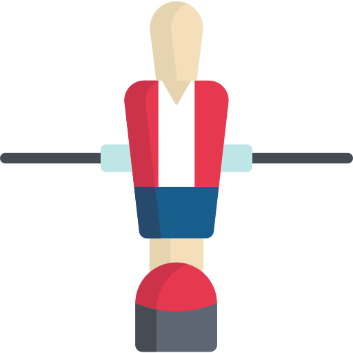 Table football Special Flat icon