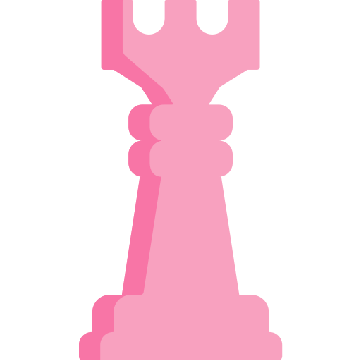 pezzo degli scacchi Special Flat icona