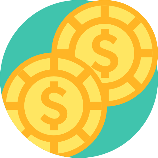 geld Detailed Flat Circular Flat icon