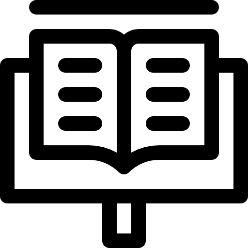Пюпитр Basic Rounded Lineal иконка