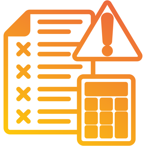 fehler Generic gradient fill icon