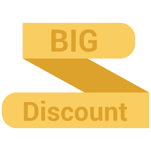 Discounts Generic Others icon