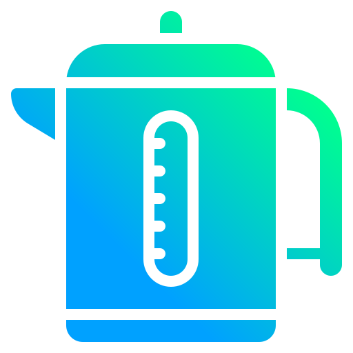 Kettle Generic gradient fill icon