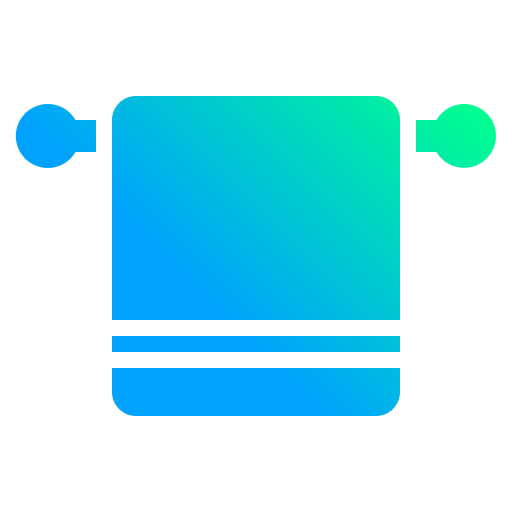 handtuch Generic gradient fill icon