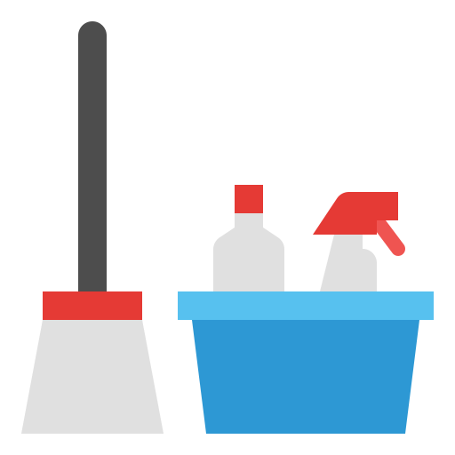 hauswirtschaft Generic color fill icon