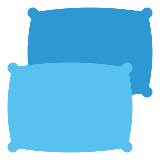 poduszka Generic color fill ikona