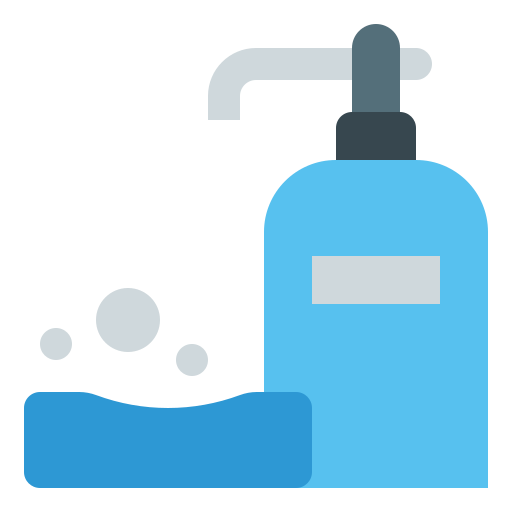 Soap Generic color fill icon