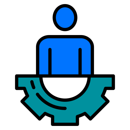 Workforce Generic color lineal-color icon