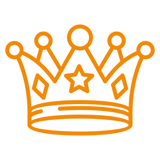 coroa Generic color outline Ícone