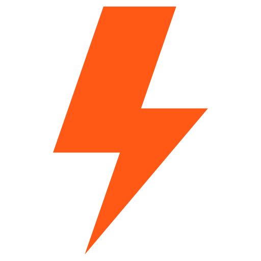 elektryczność Generic color fill ikona