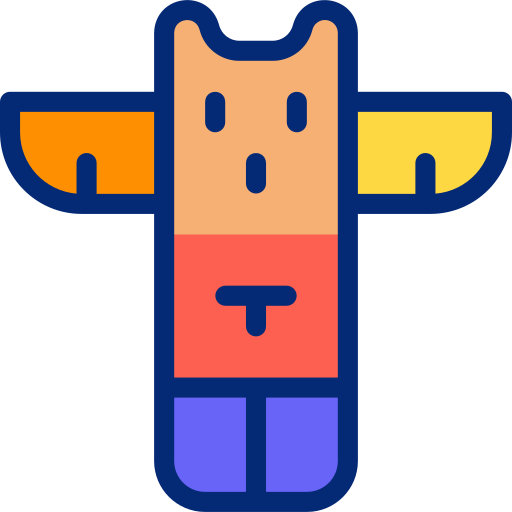 Totem Basic Accent Lineal Color icon