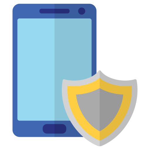 Security Generic color fill icon