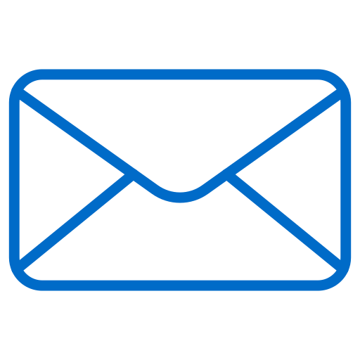 correo electrónico Generic color outline icono