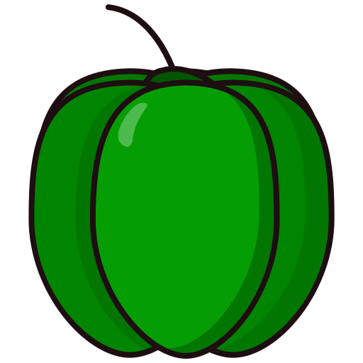 벨페퍼 Generic color lineal-color icon