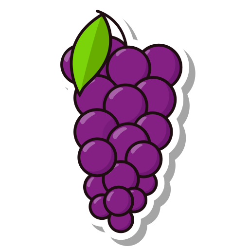 Berry Generic color lineal-color icon