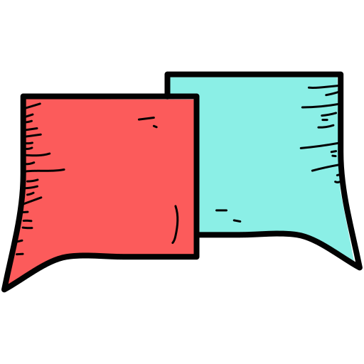 comunicazione Generic color lineal-color icona