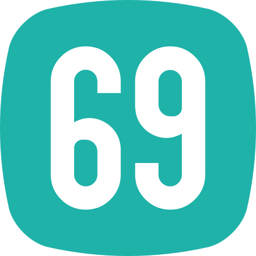 69 Generic color fill ikona