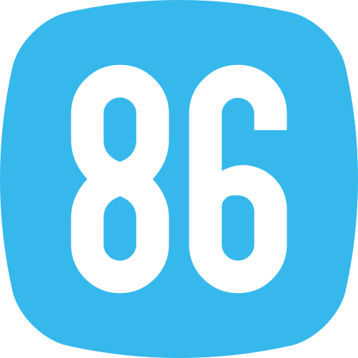 86 Generic color fill icona