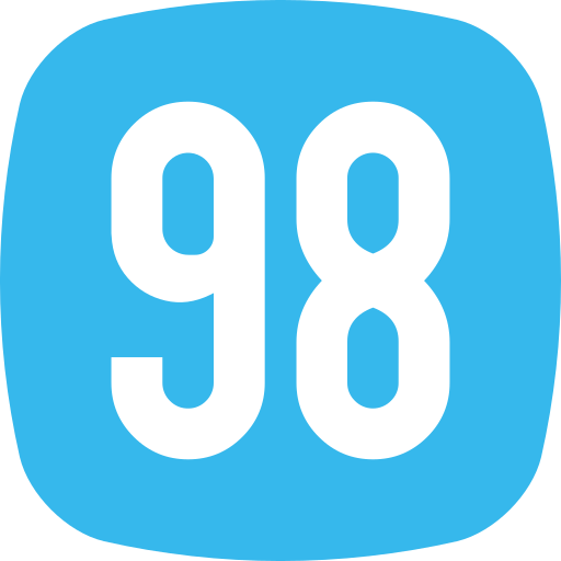 98 Generic color fill icon