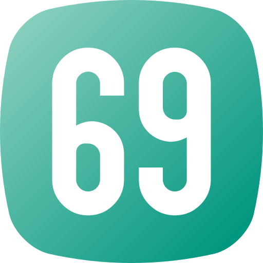 69 Generic gradient fill icono