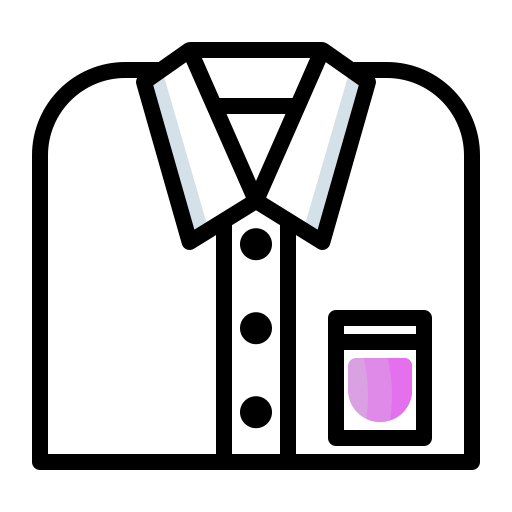 Униформа Generic color lineal-color иконка